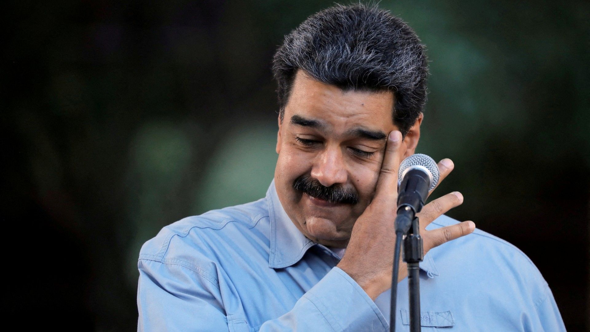 El Vaticano Confirma que Buscó Acuerdo con Nicolás Maduro para que Se Exiliara de Venezuela.