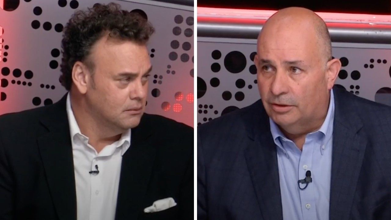 David Faitelson Exhibe a Juan Carlos Rodríguez: "No Sabes de Futbol"