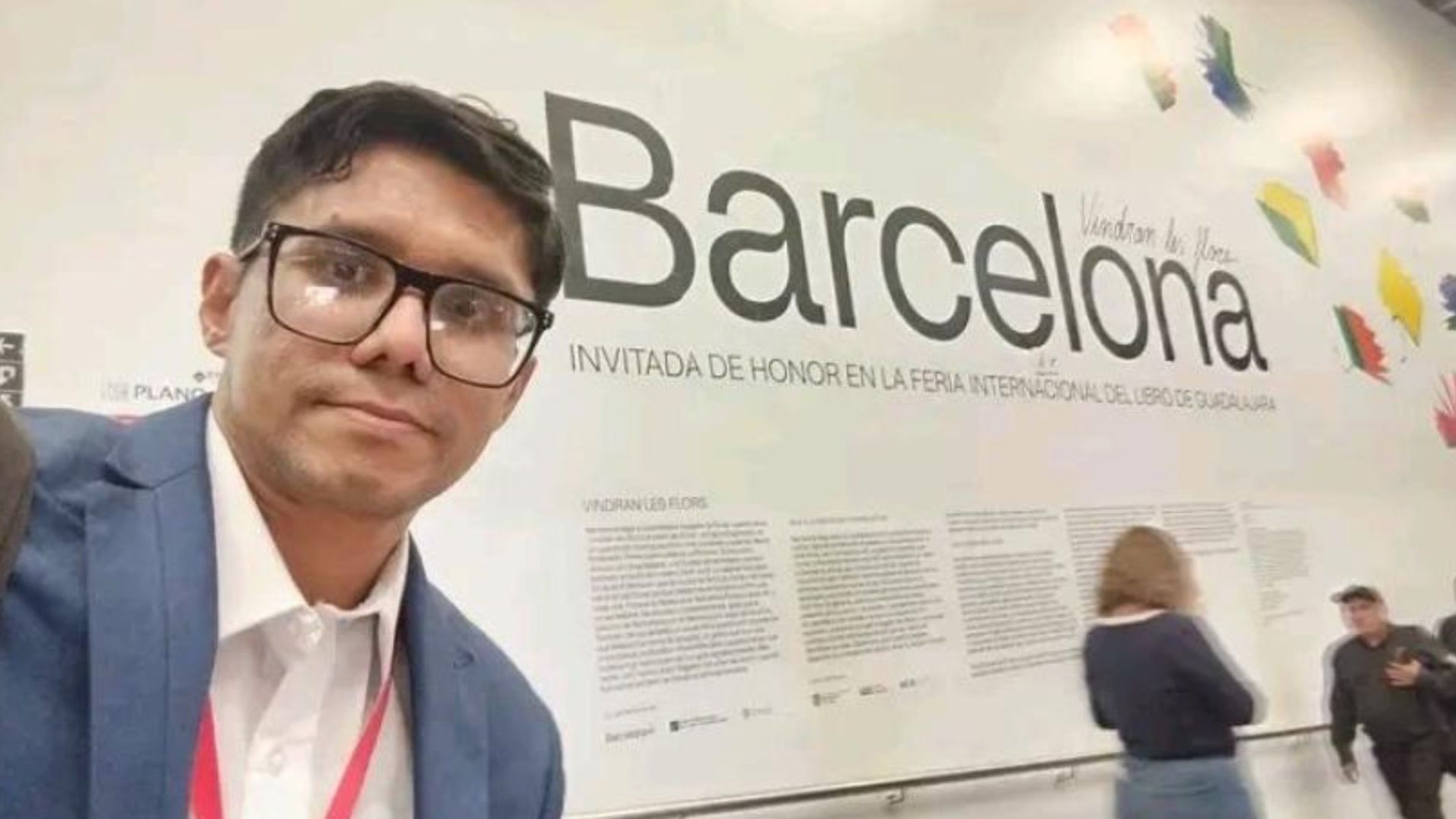Leonardo Ariel Escobar Barrios Localizado Vivo Maestro Ibero Puebla Desaparecido en Monterrey Nuevo León