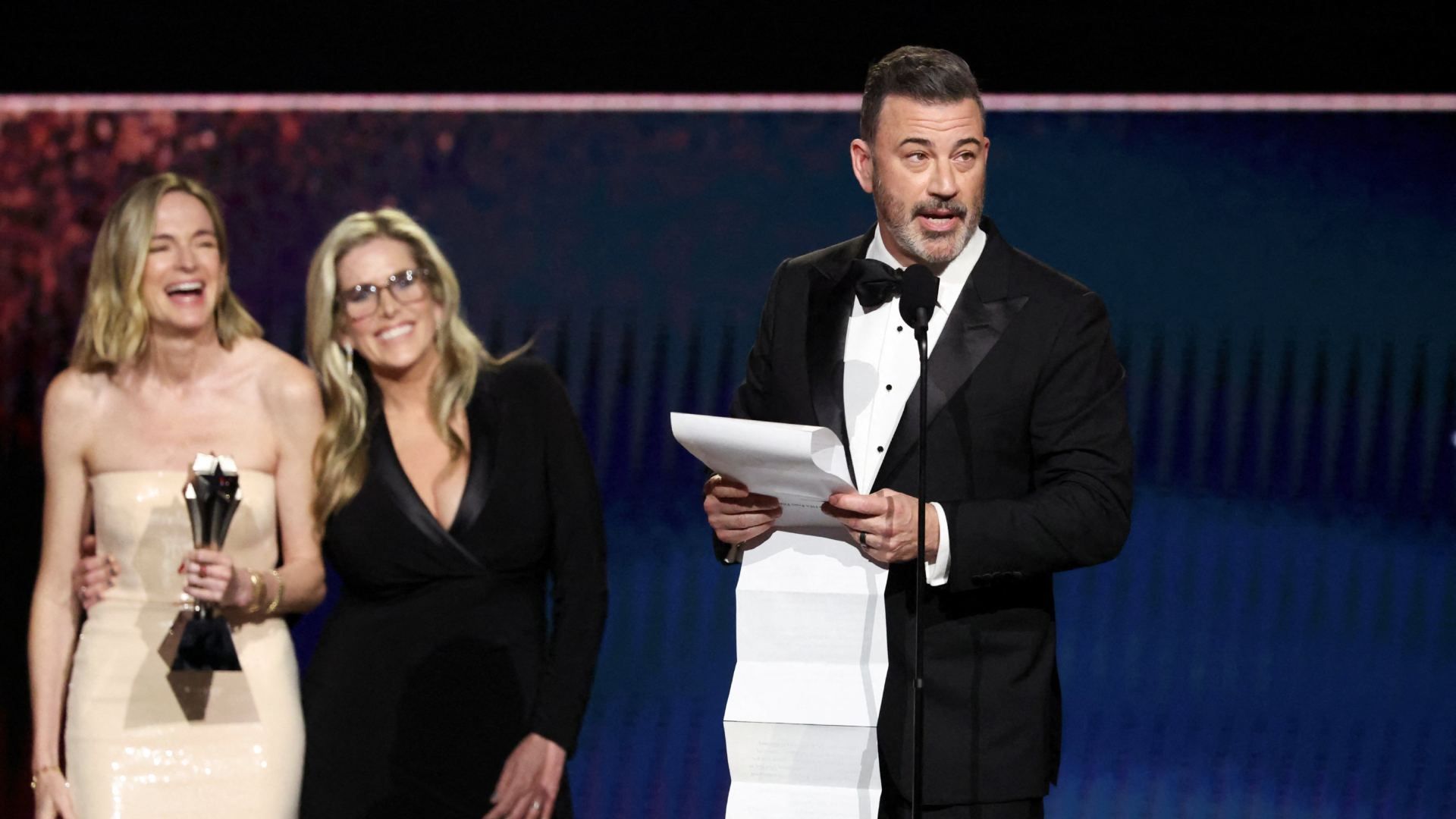 Jimmy Kimmel