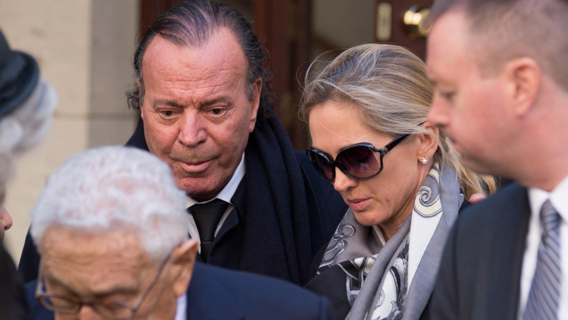 ¿Quién Es José Antonio Choclán, el Abogado de Julio Iglesias y a Qué otros Famosos Ha Defendido?