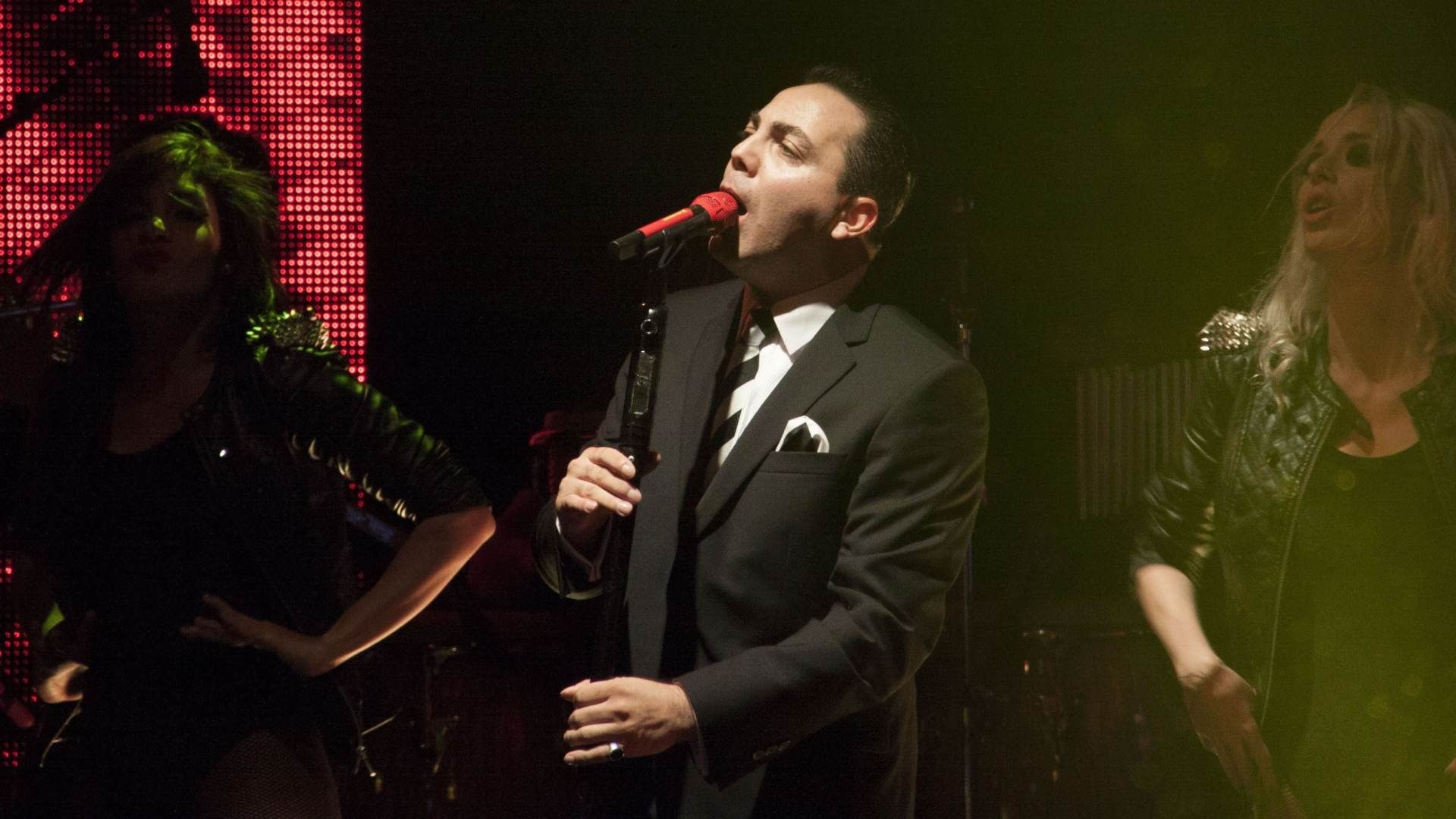 Boletos Cristian Castro Auditorio Nacional 2026. Cuándo Inicia Venta ETicket
