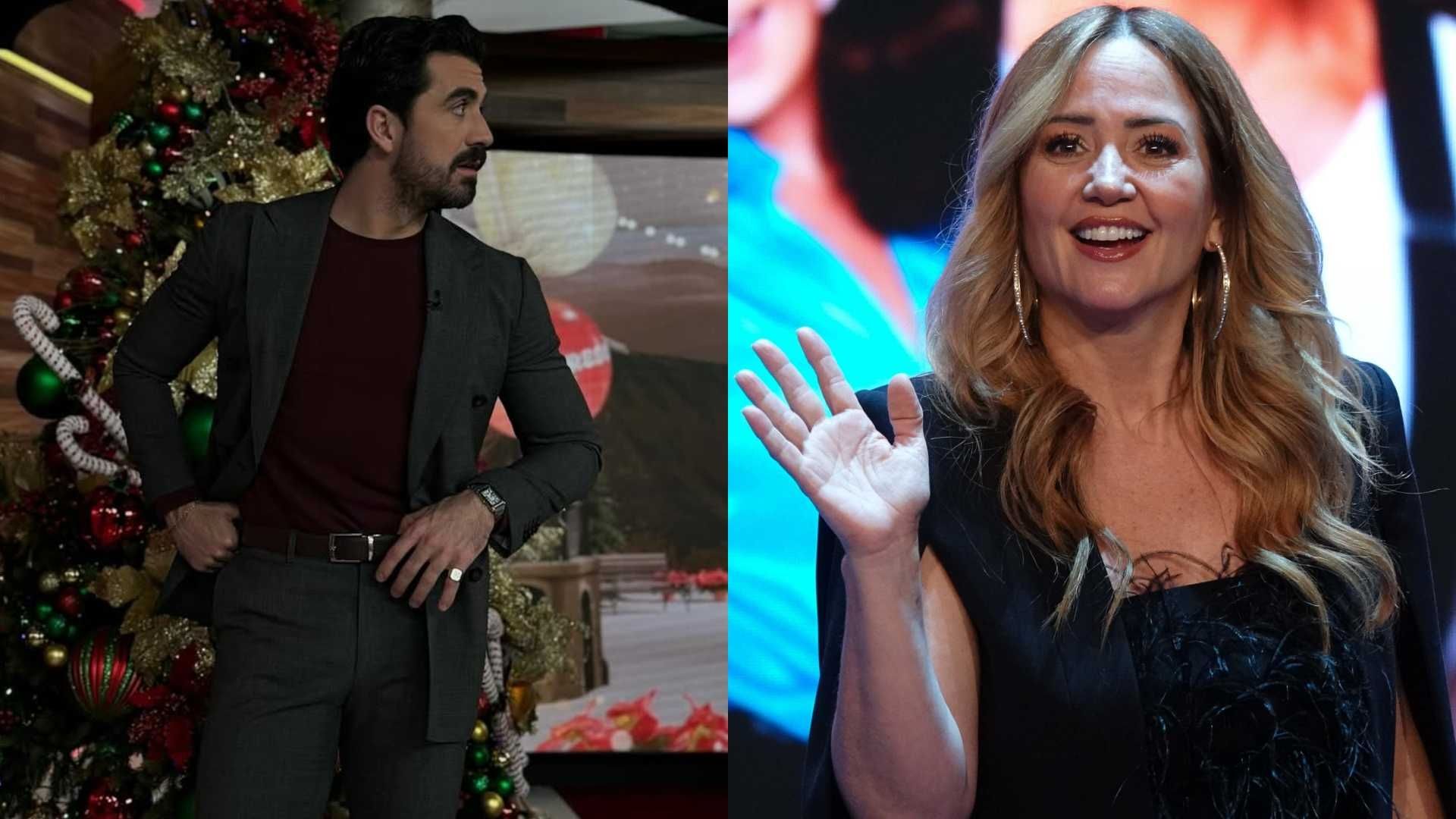 Luis Carlos Origel: Edad y Quién Es el Nuevo Novio de Andrea Legarreta; Conductora Da Primeras Declaraciones