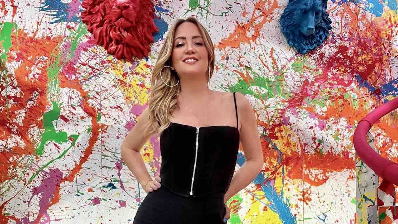 Andrea Legarreta sobre Erik Rubín: No Me Imagino con Otro, es el Amor de Mi Vida