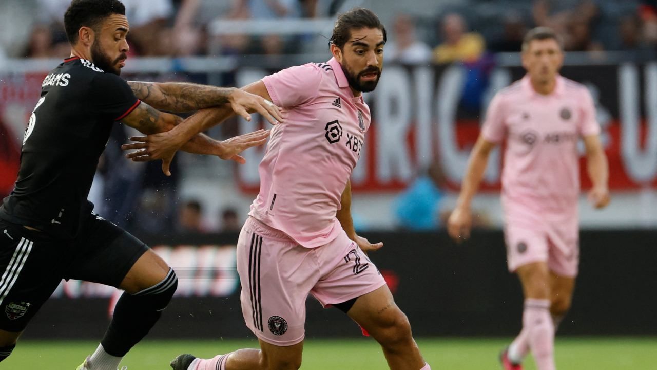 Rodolfo Pizarro No Jugará con Messi; Inter Miami le Dice Adiós