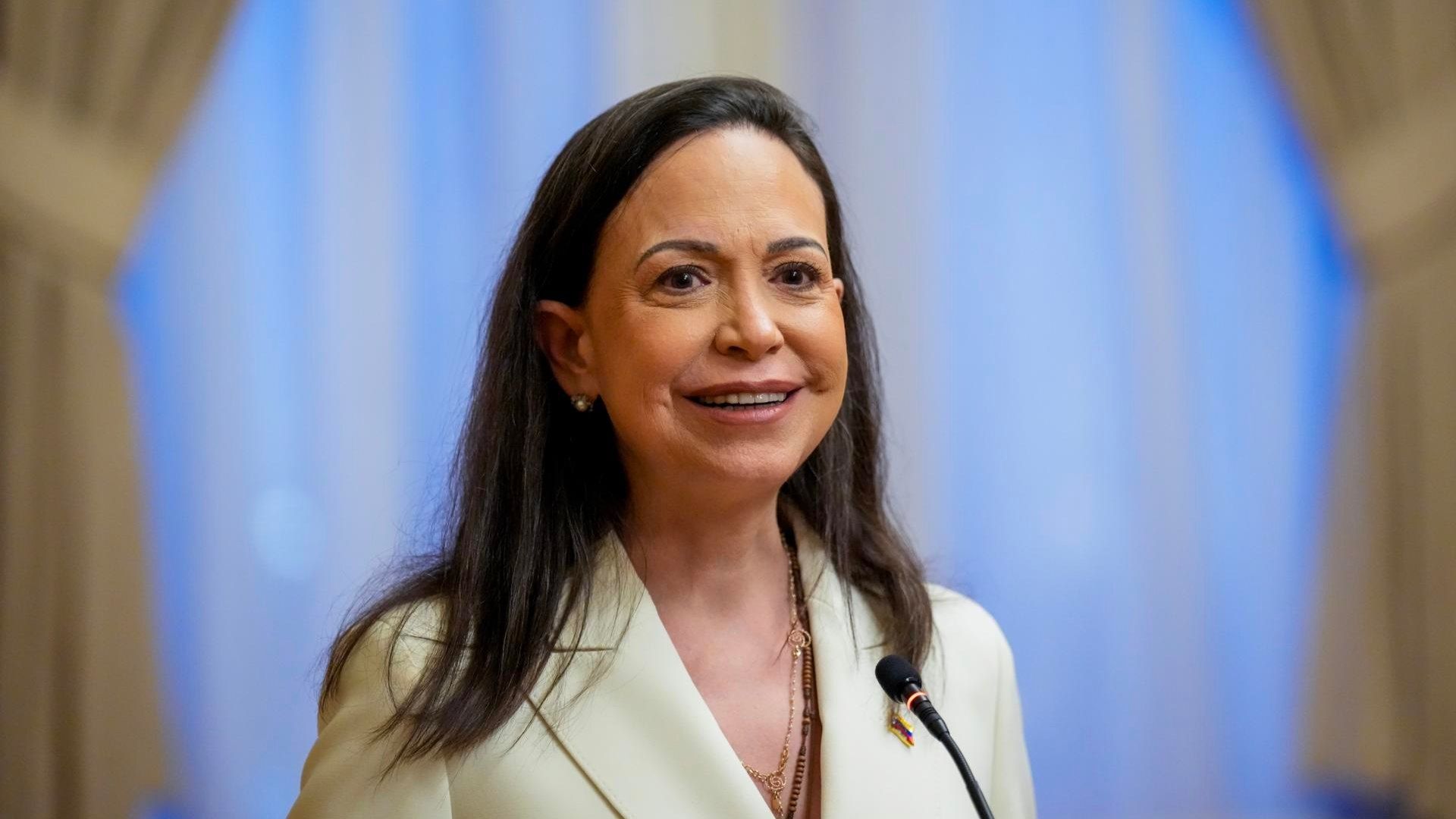 María Corina Machado