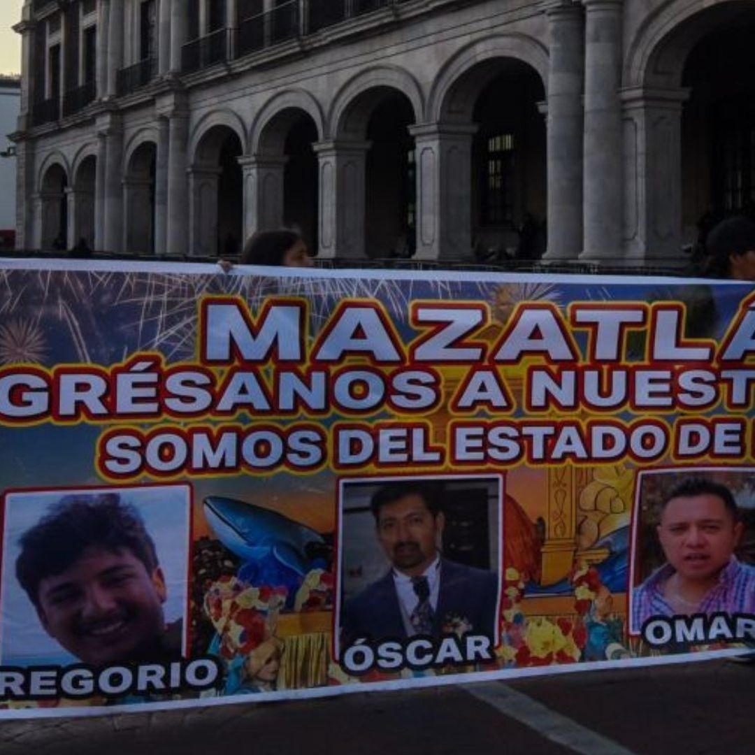 Desapariciones en Sinaloa: ¿Quiénes son los 4 Hermanos del Edomex Desaparecidos en Mazatlán?