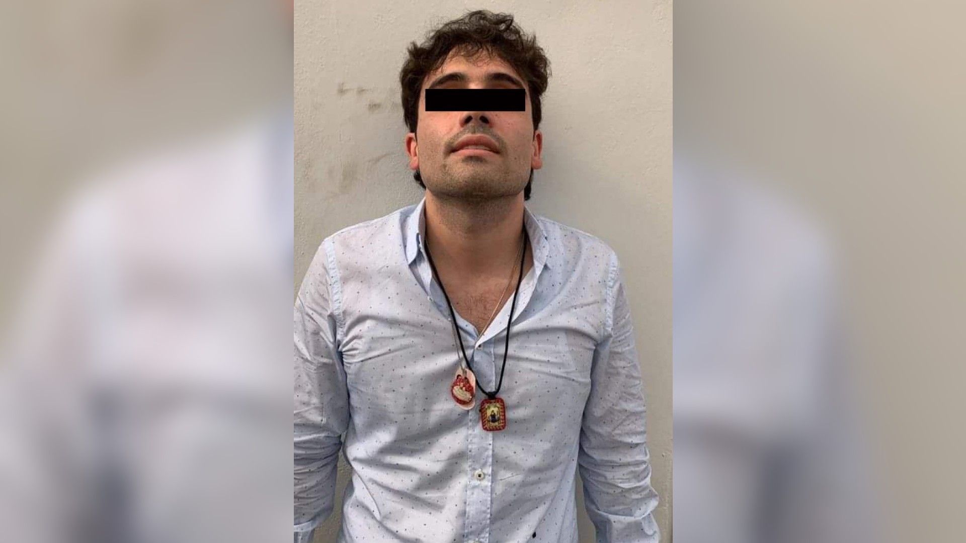 Guzmán López permanece bajo custodia estadounidense.