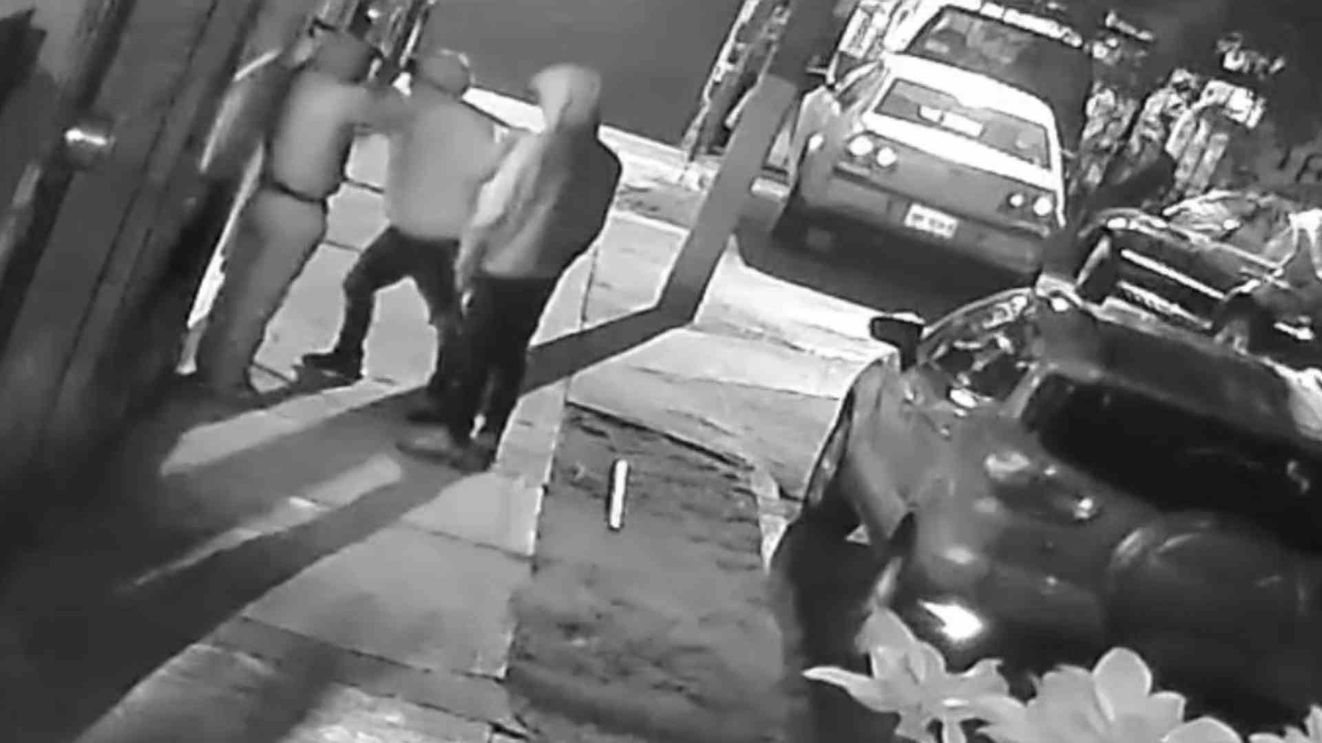 Roban Domicilio de Persona Mayor en SLP
