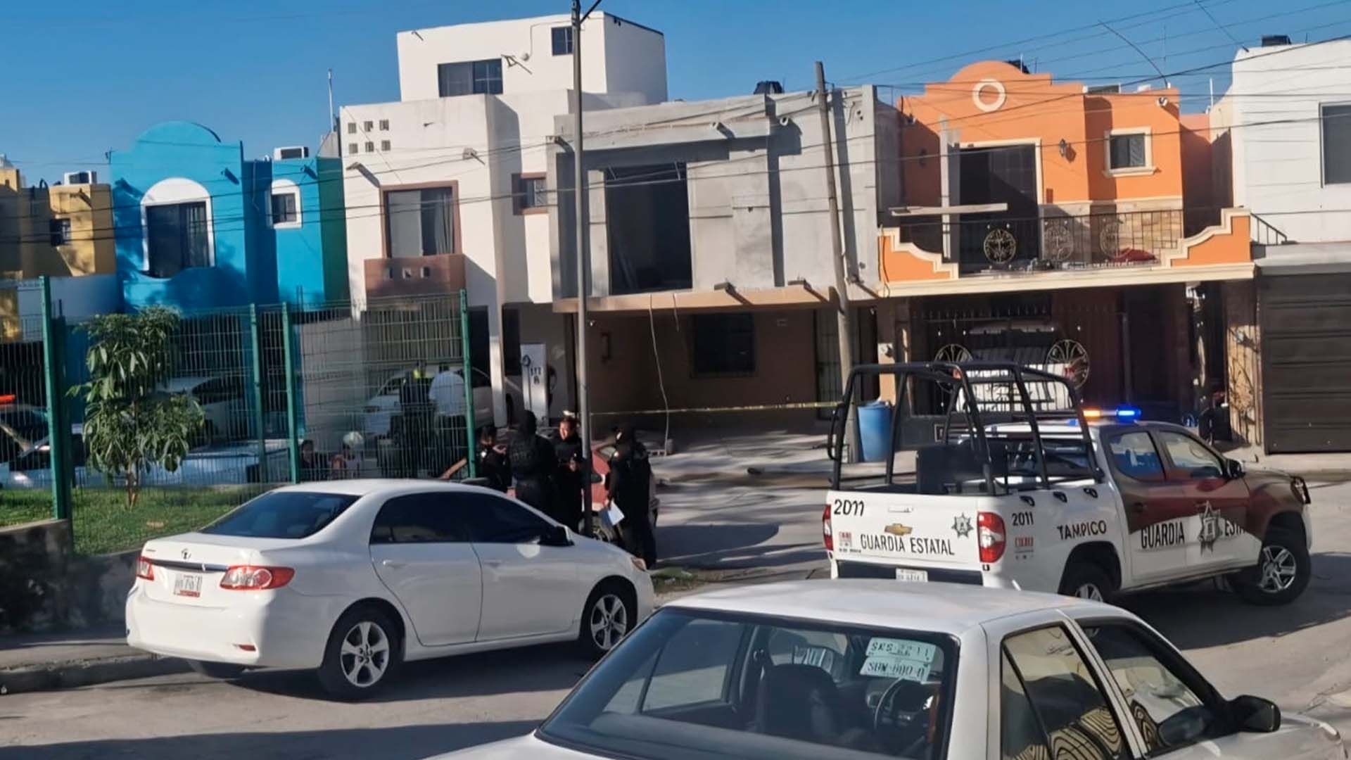 Un Trabajador sin Vida y Otro Lesionado Luego de Recibir Presunta Descarga Eléctrica en Tampico