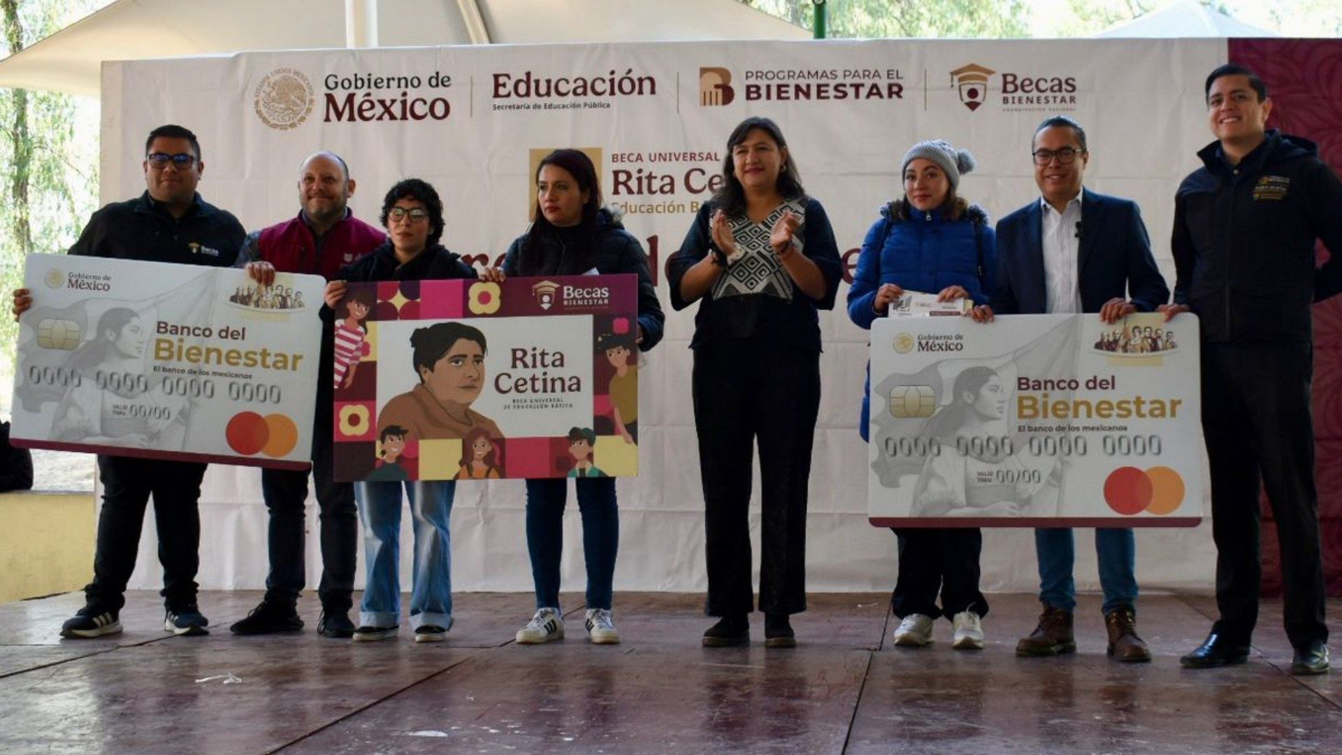 Hoy empieza primera etapa de registro de la Beca Rita Cetina para primaria 2026 esto debes hacer
