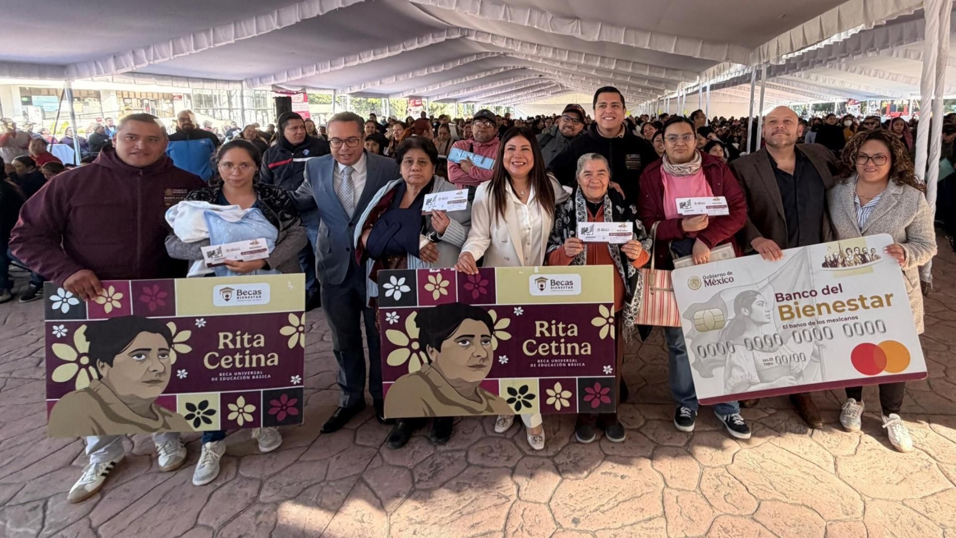 Anuncian primera etapa de registro Beca Rita Cetina primaria 2026 cuándo inicia y requisitos