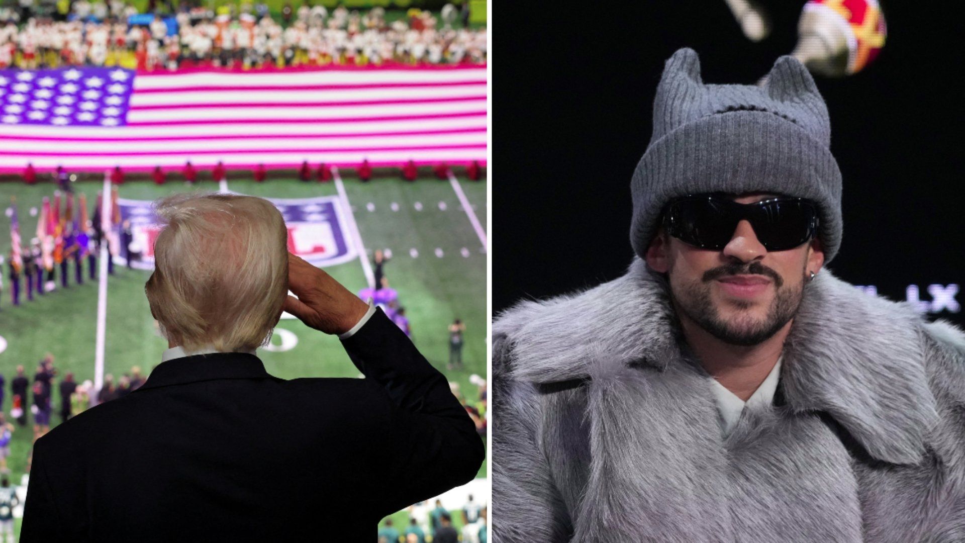 ¿Trump Asistirá al Super Bowl 2026 Donde Cantará Bad Bunny? La Polémica que Envuelve al Juego