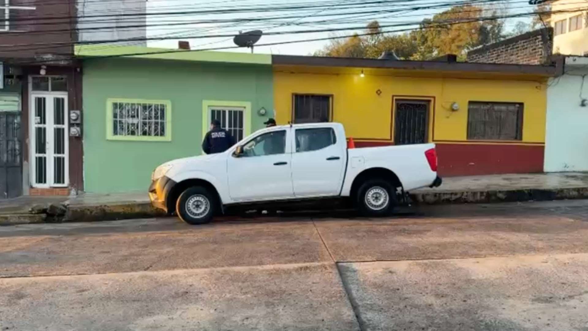 Activan Protocolos de Seguridad a Jose Antonio Sangabriel Fernández Alcalde de Banderilla Veracruz tras Ataque Armado