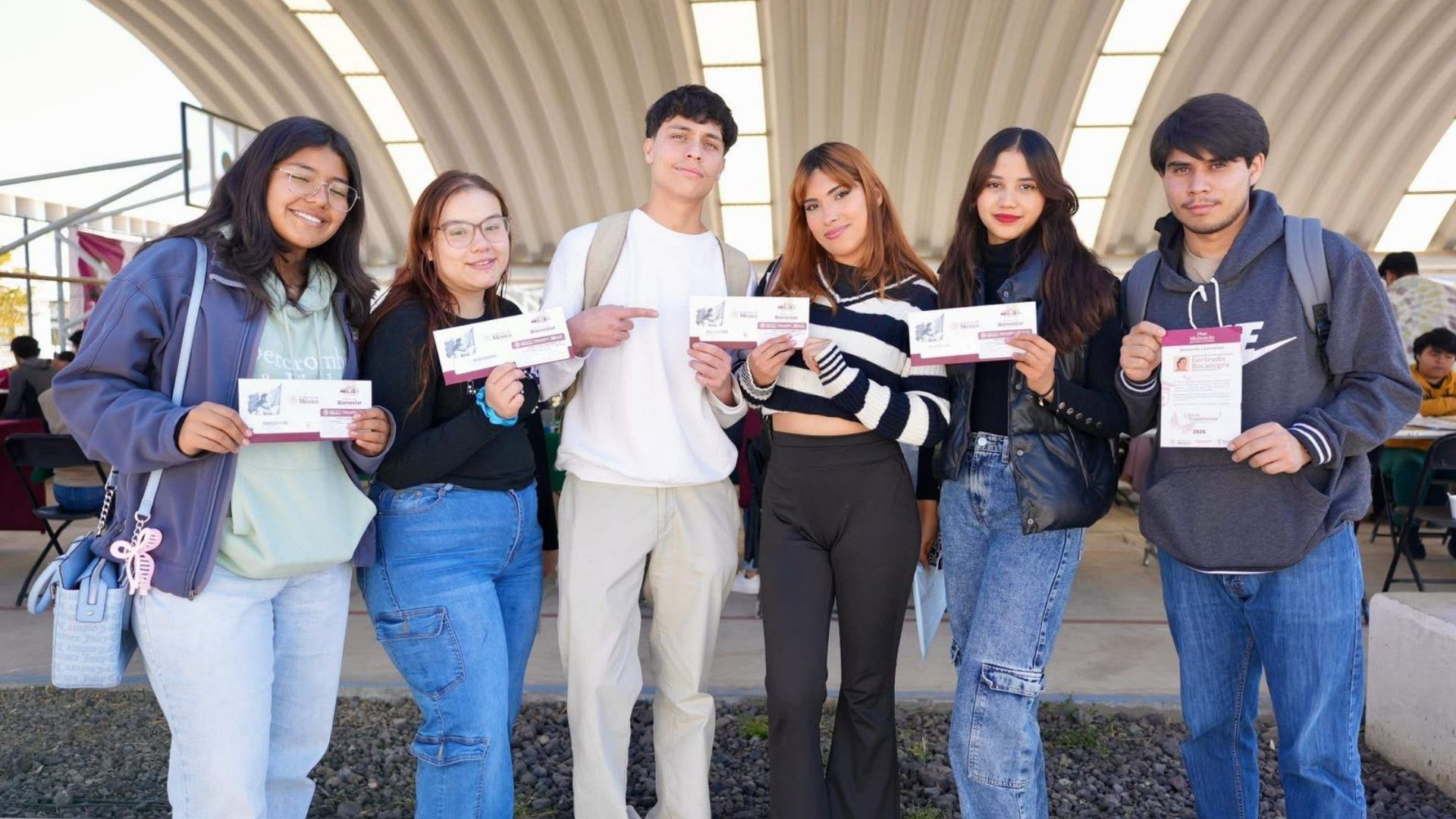 Cuántos pagos de Beca Rita Cetina Benito Juárez caerán en febrero 2026 montos a depositar por alumno