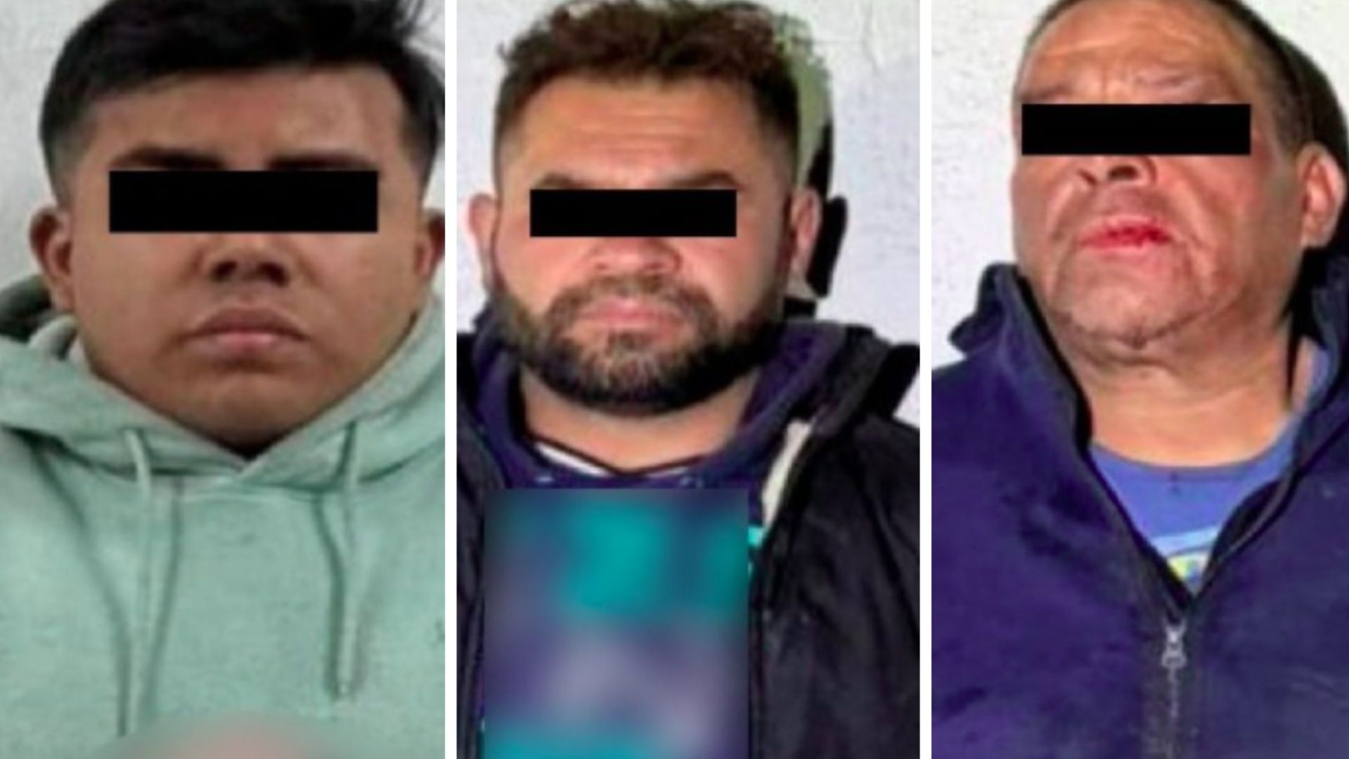 Caen 3 por Abandonar Cadáveres en Cueva de Jardines de San Juan, Zona Rústica de Tlalpan, CDMX