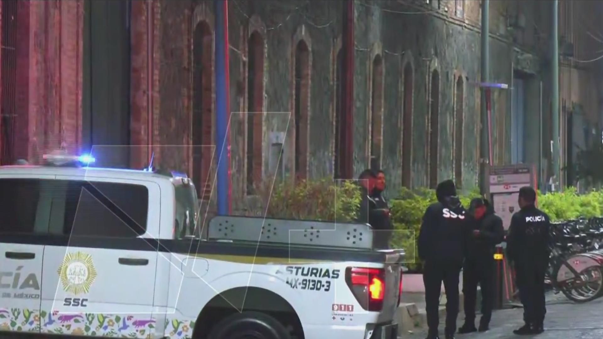Encuentran Cuerpo de Hombre en colonia Obrera