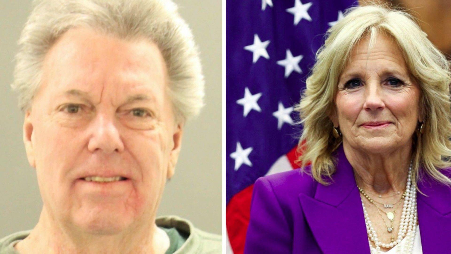 Acusan al Exmarido de la Exprimera Dama de EUA, Jill Biden, de Asesinar a su Actual Esposa