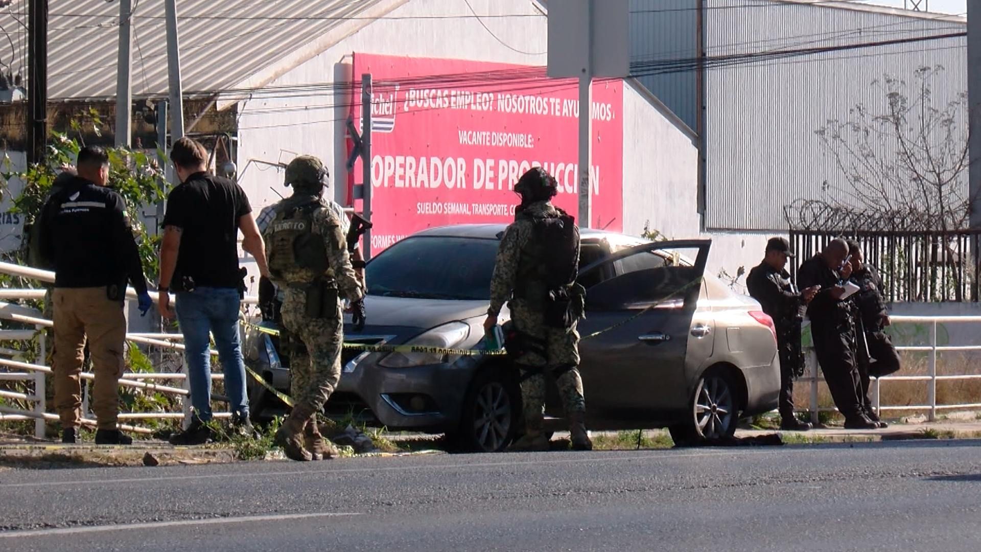 Esto se sabe de la balacera en carretera a Nogales