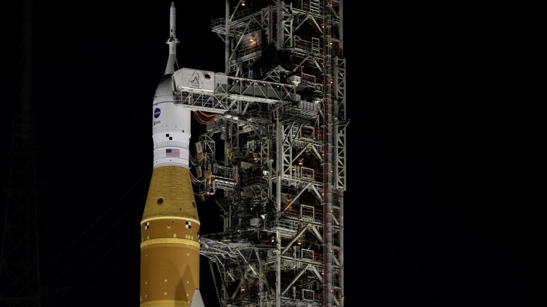 Misión Artemis II.