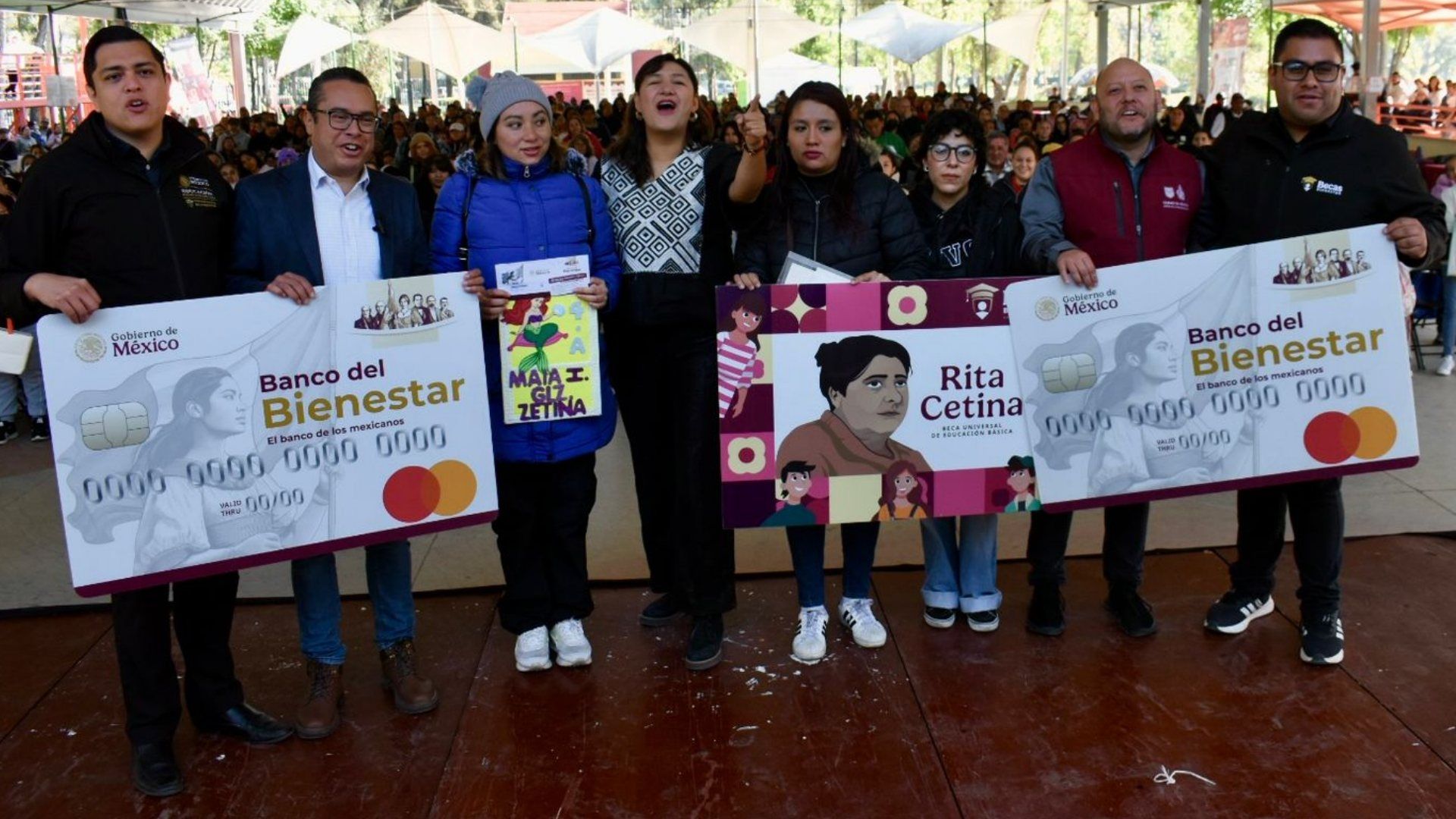 Hoy cae pago de Beca Rita Cetina y Benito Juárez 2026 cómo saber si ya cayó apoyo en buscador de estatus