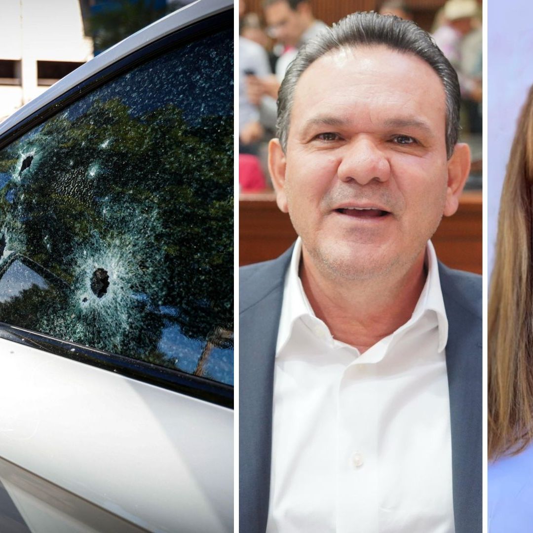 Ataque a Diputados en Sinaloa: Sergio Torres, Sigue Grave y Elizabeth Montoya, Pierde Ojo