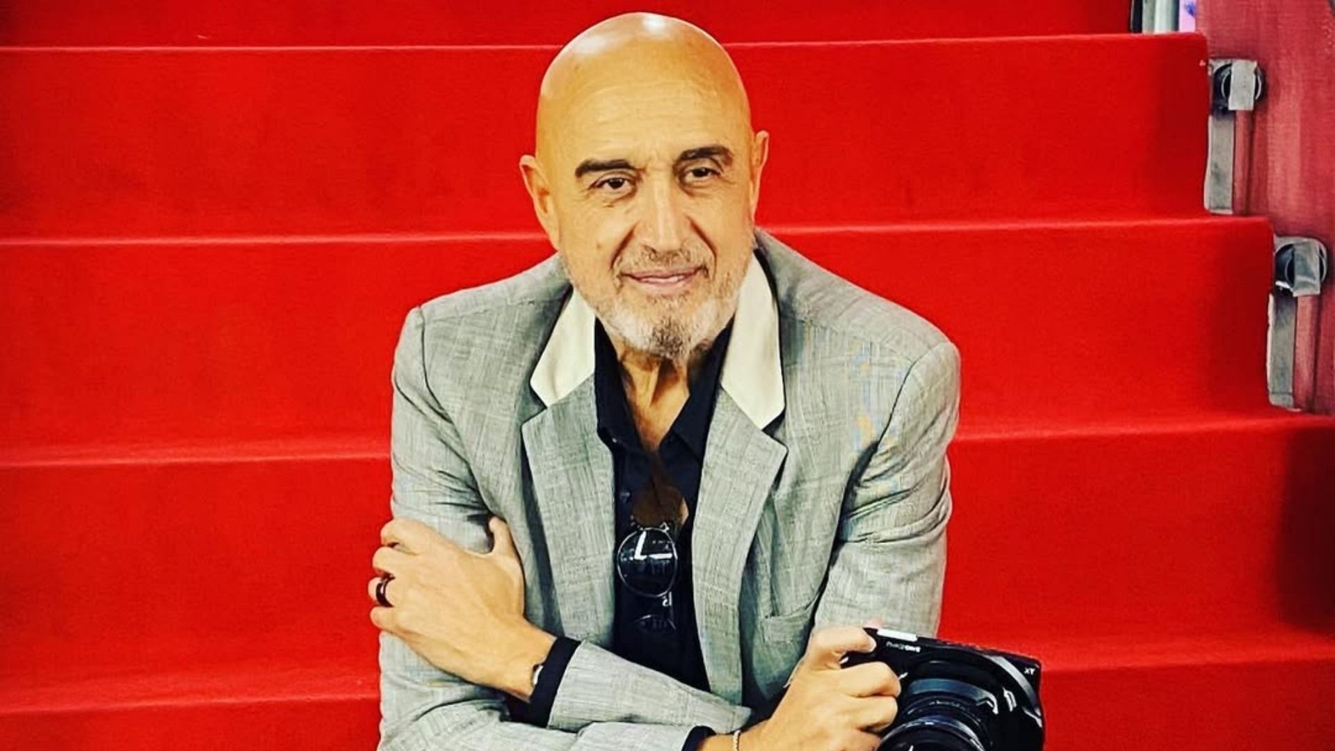 Pedro Torres, director y productor