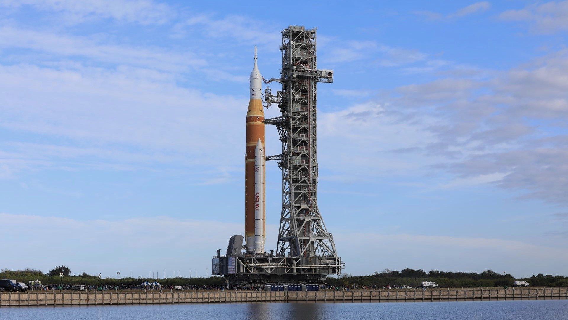 La misión Artemis II de la NASA tendrá un ensayo general el sábado 31 de enero