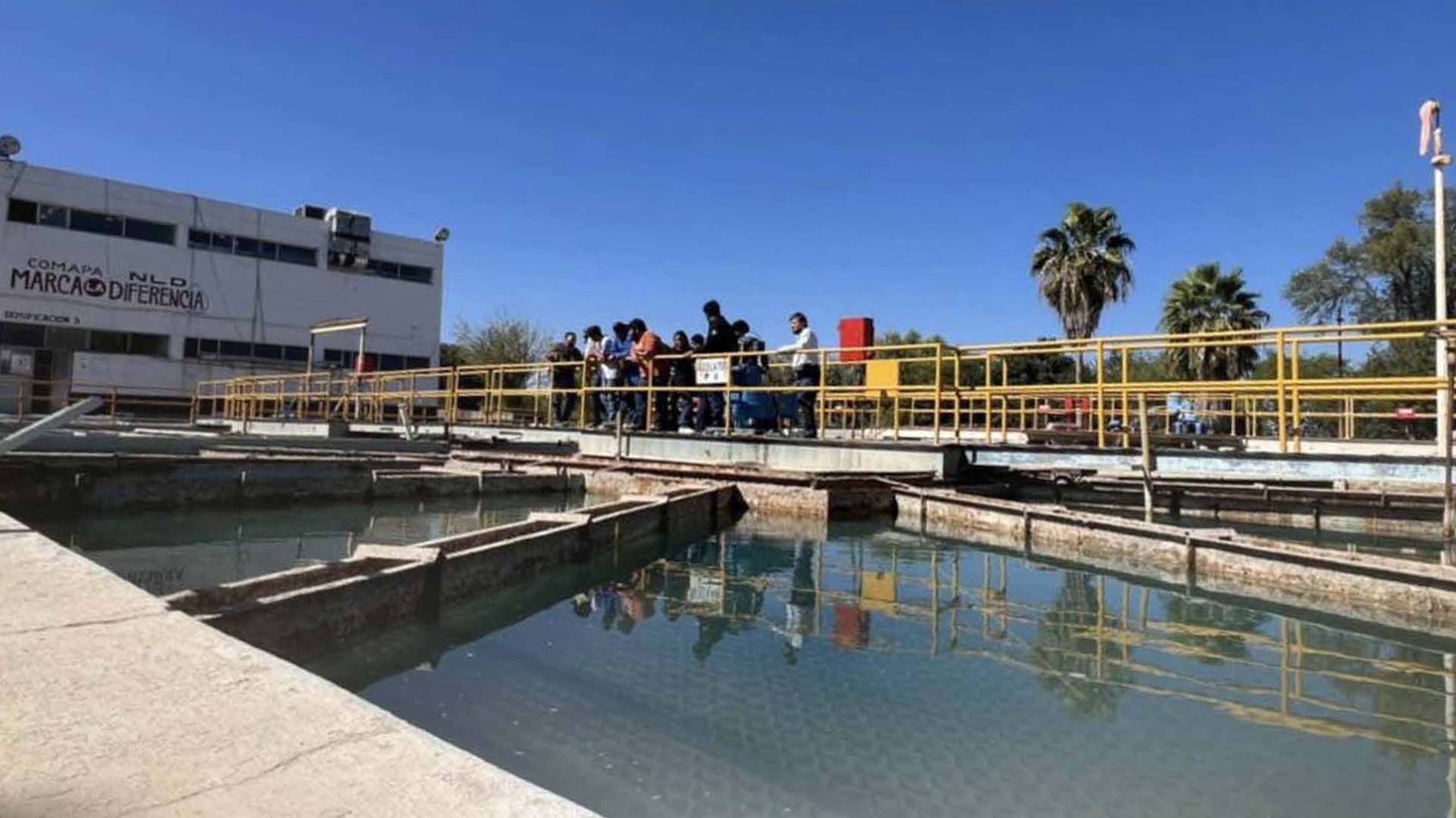 Habrá Corte de Agua en Nuevo Laredo por 20 Horas: Lista de Colonias Sin Servicio este Viernes