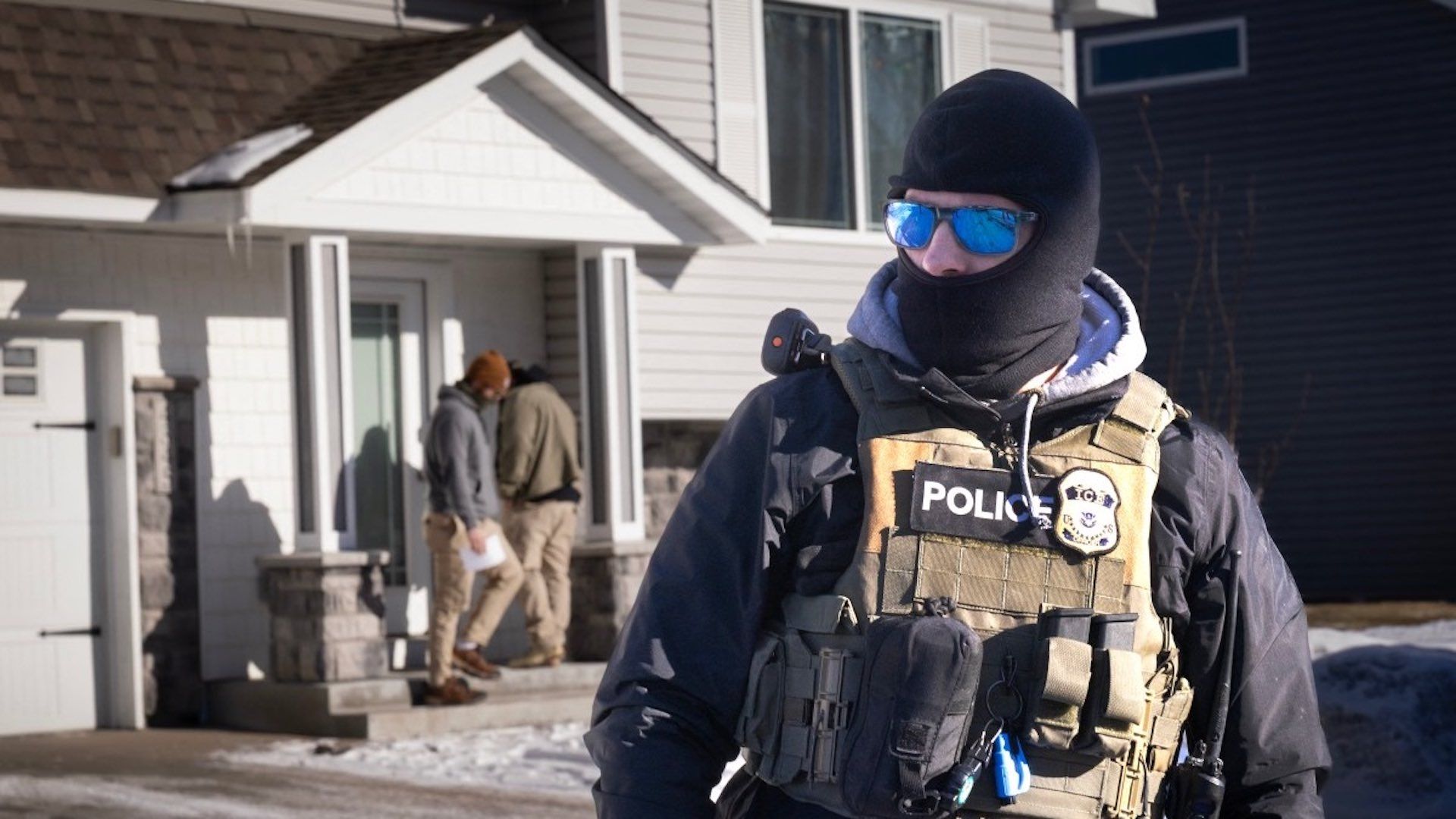 Juez suspende de forma temporal detenciones de refugiados en Minnesota