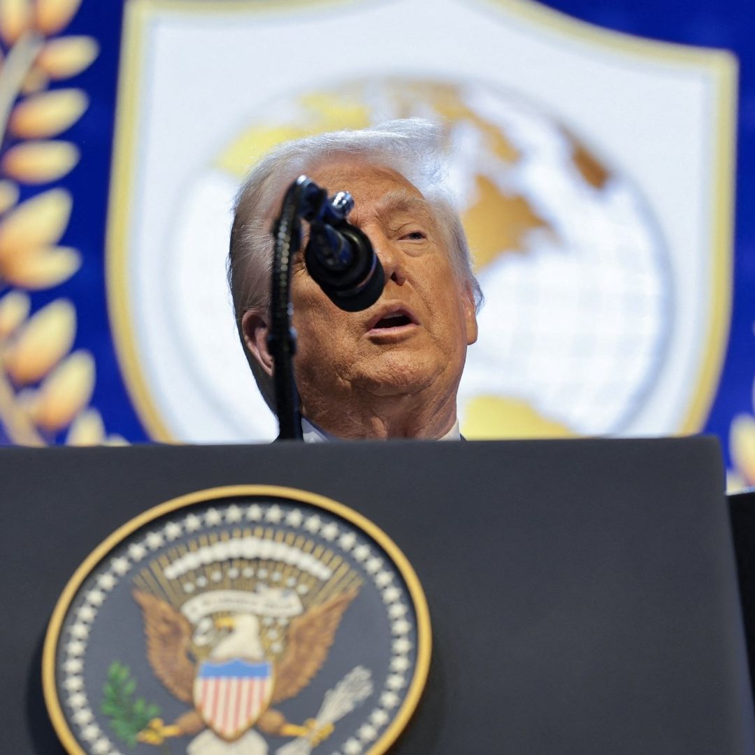 "Junta de Paz" de Trump Enlista Sus Integrantes: ¿Qué Países Están y Quiénes Rechazaron Unirse?.