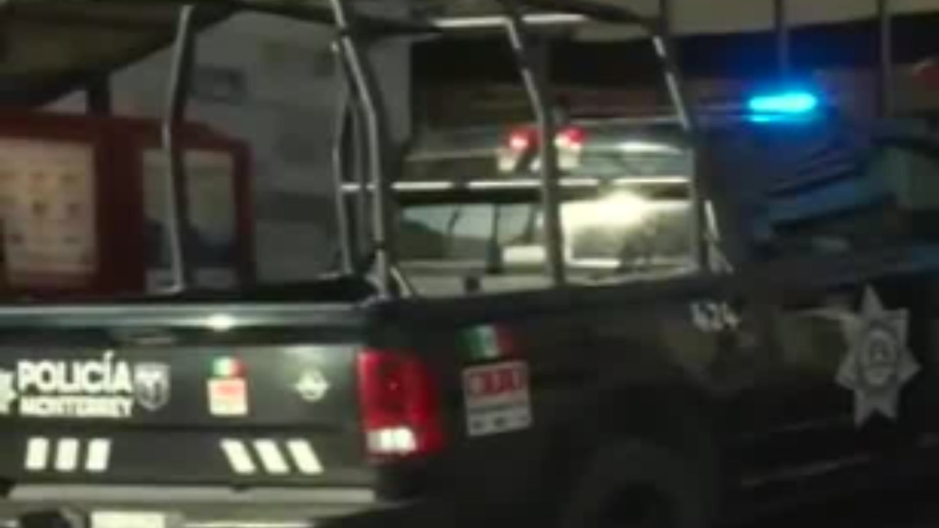 Policía de Monterrey