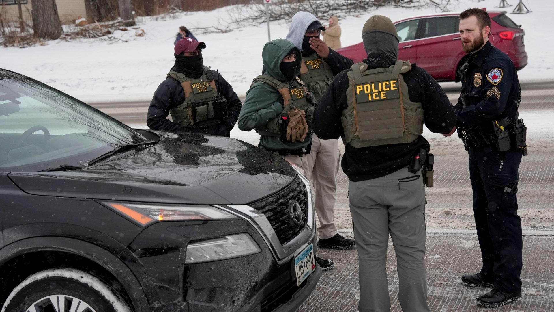 Agentes del ICE Apoyarán en Seguridad de Juegos Olímpicos de Invierno Milano Cortina en Italia.