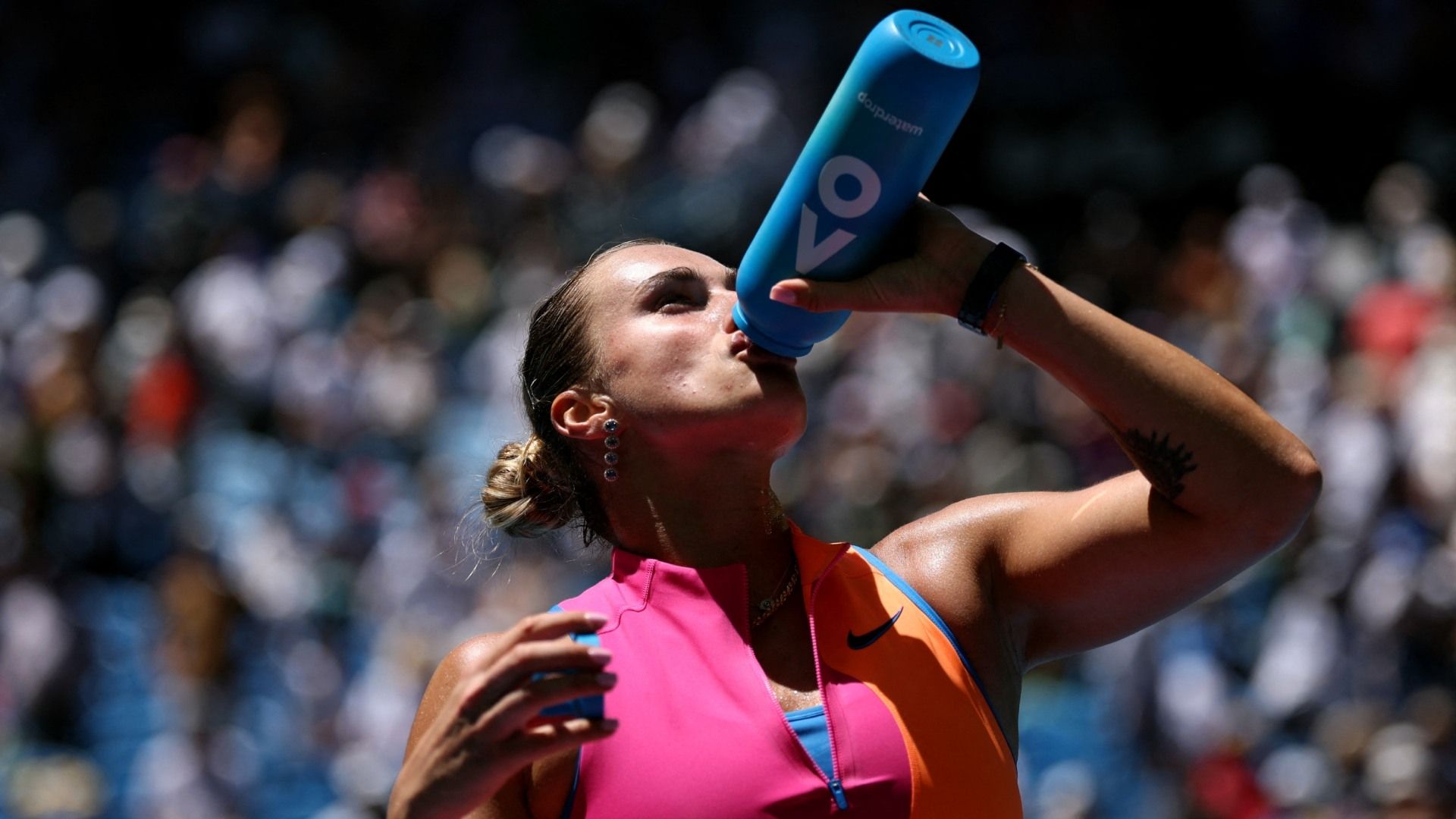 Abierto de Australia Activa Alerta Máxima por Altas Temperaturas: ¿Cuál es el Protocolo?.
