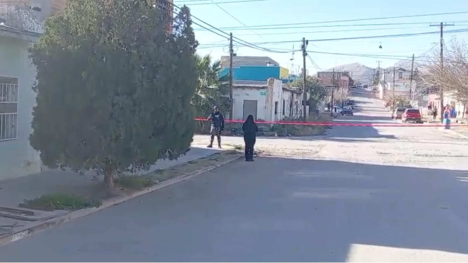 Encuentran cuerpo sin vida envuelto en cobija en la colonia Obrera