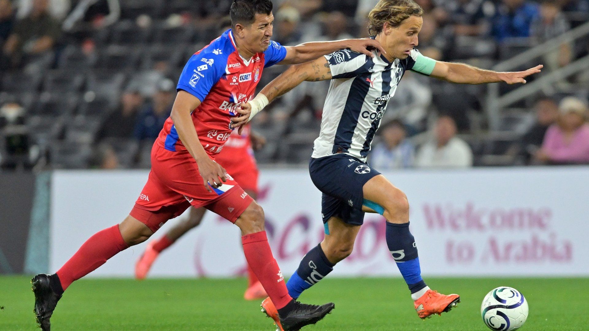 Monterrey Pasa a Octavos de la Concachampions y Espera a Cruz Azul o Vancouver.