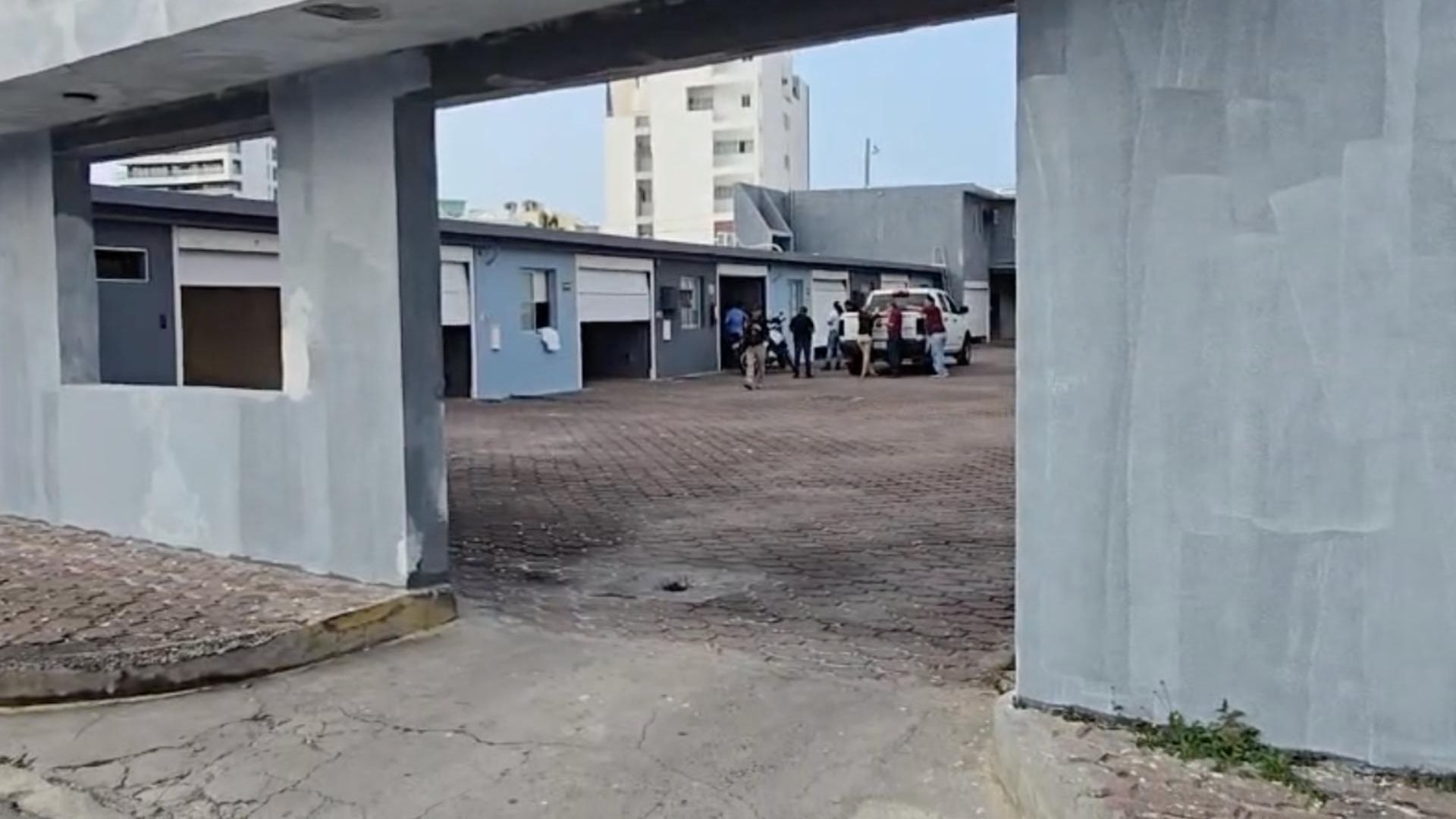 Hombre es Encontrado sin Vida y sin Pertenencias en Habitación de un Motel de Fraccionamiento Costa Verde Veracruz