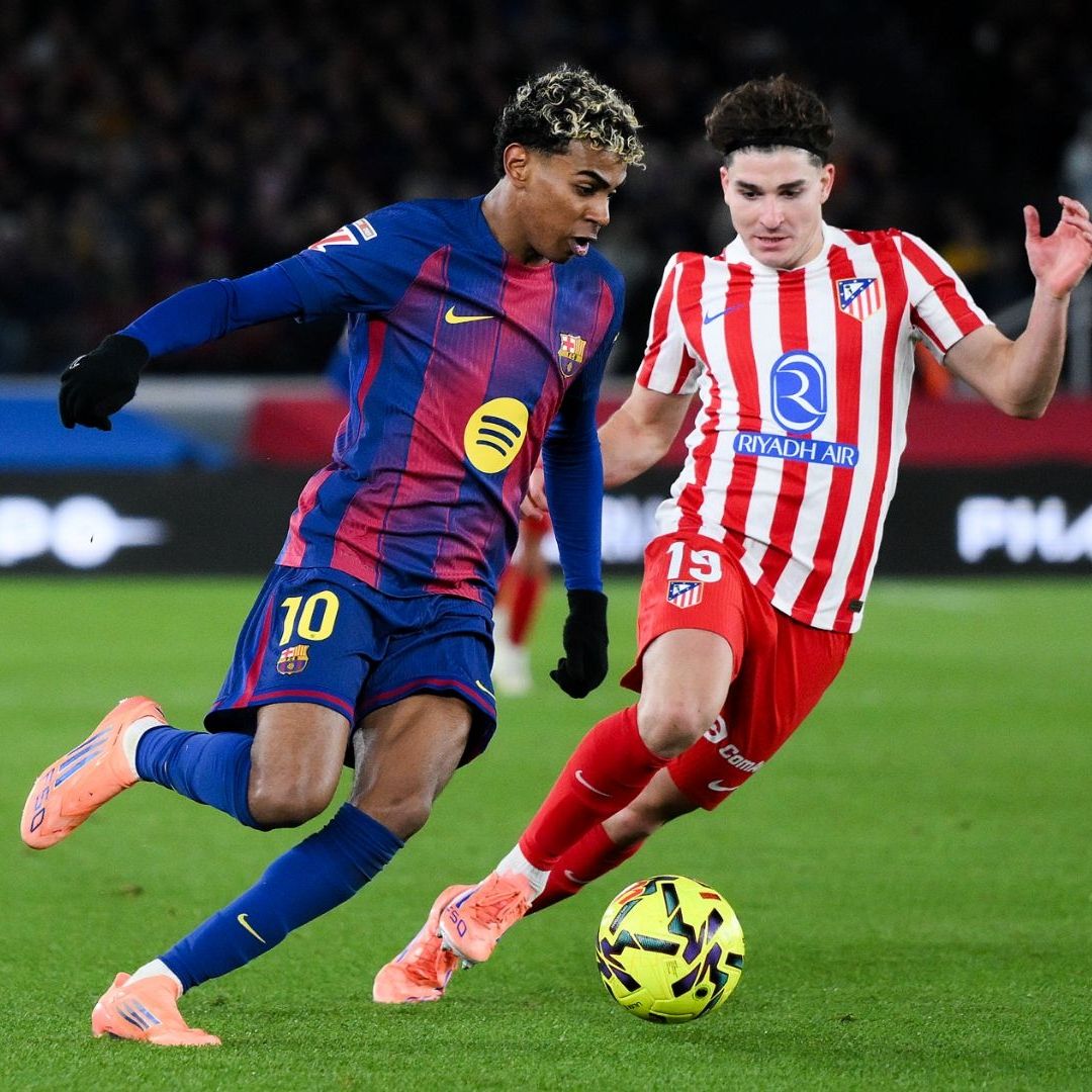 Atlético de Madrid vs Barcelona pasa por un canal gratis hoy horario y dónde ver Semifinal Copa del Rey 2026 en México