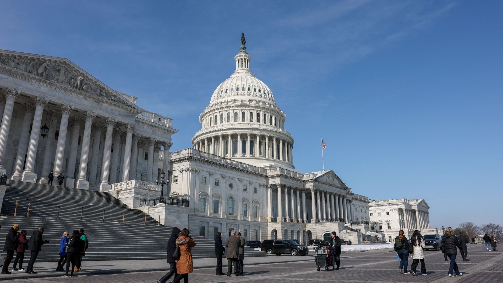 La resolución ahora debe ser considerada por el Senado de Estados Unidos.