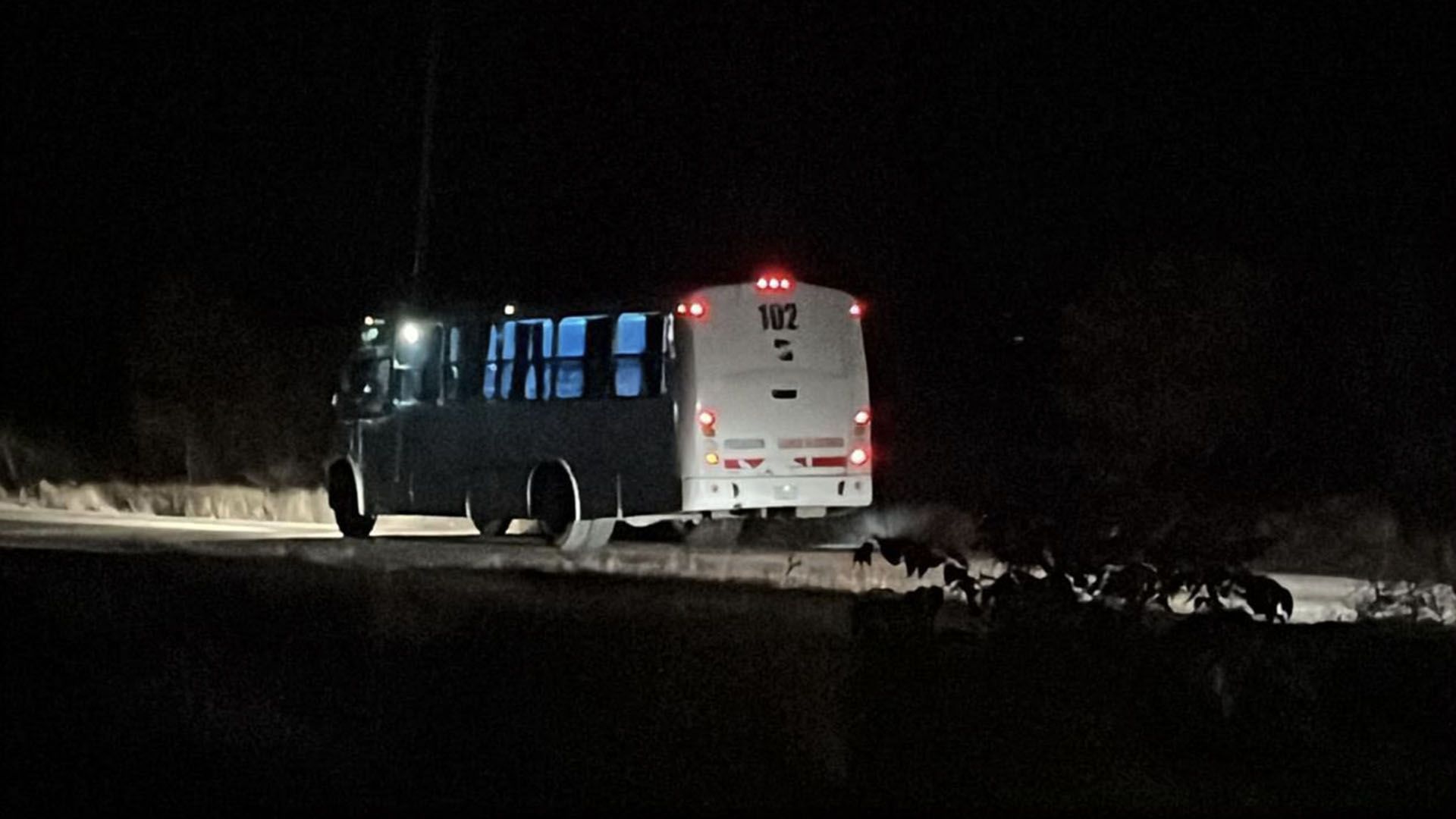 Reportan la Presunta Desaparición de un Chofer y Pasajeros de Autobús en SLP