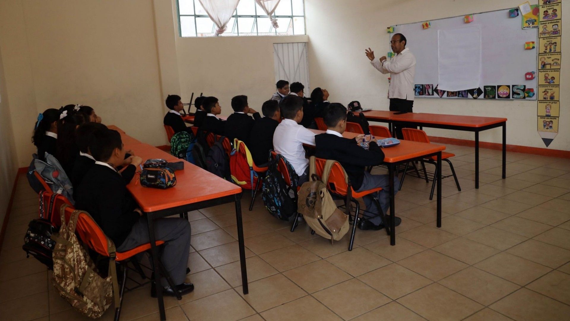 Suspenden clases el lunes 16 de febrero 2026 por sarampión o festivo en México escuelas sin actividades
