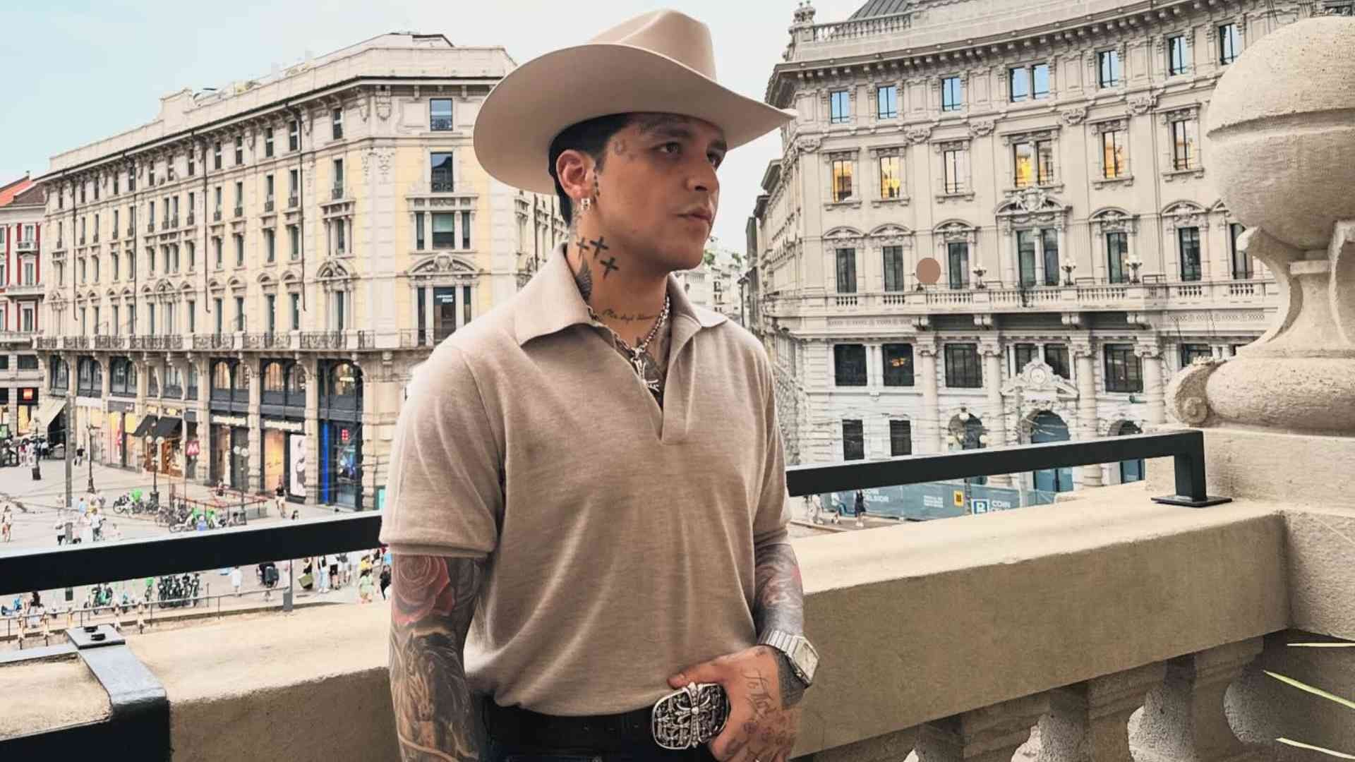 Christian Nodal se Presentará en Carnaval de Veracruz 2026 Macroplaza del Malecón