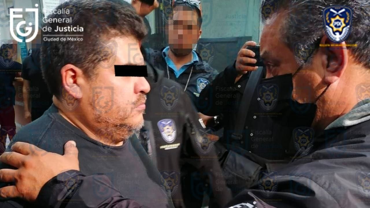 Detienen a Carlo 'N', Sujeto Que Golpeó y Arrastró a una Mujer en la Narvarte