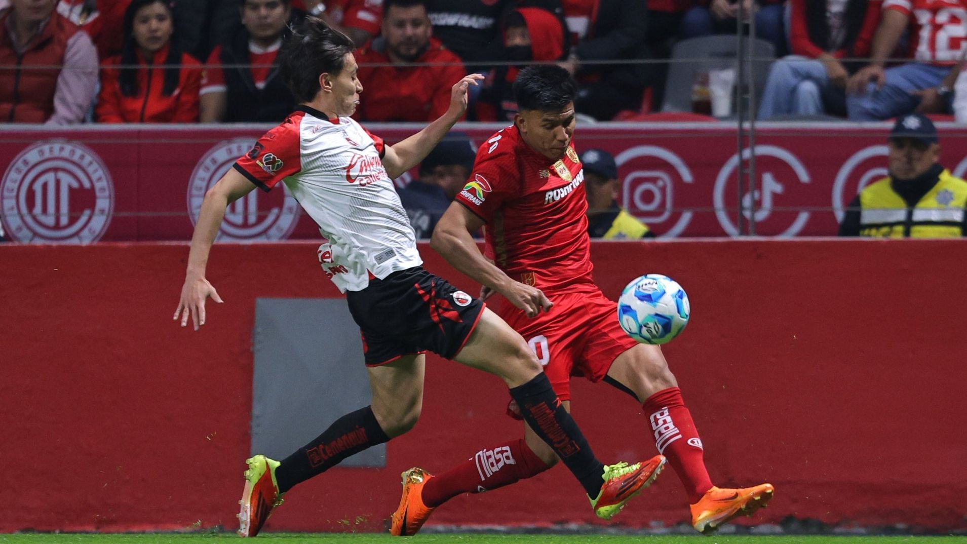 Toluca Vence por la Mínima Diferencia a Tijuana en la Jornada 6