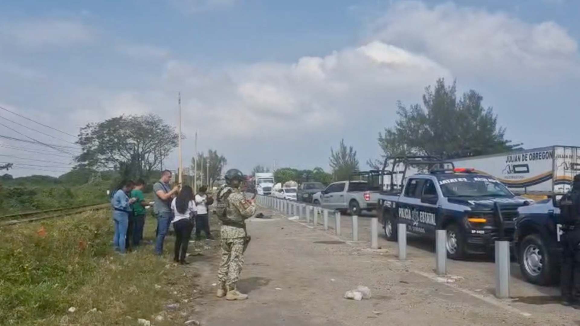 Hallan Tercera Hielera con Restos Humanos en Menos de 24 Horas en Coatzacoalcos Veracruz