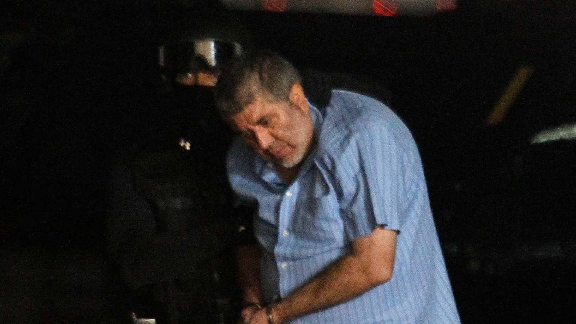 Vicente Carrillo Fuentes, alias El Viceroy,