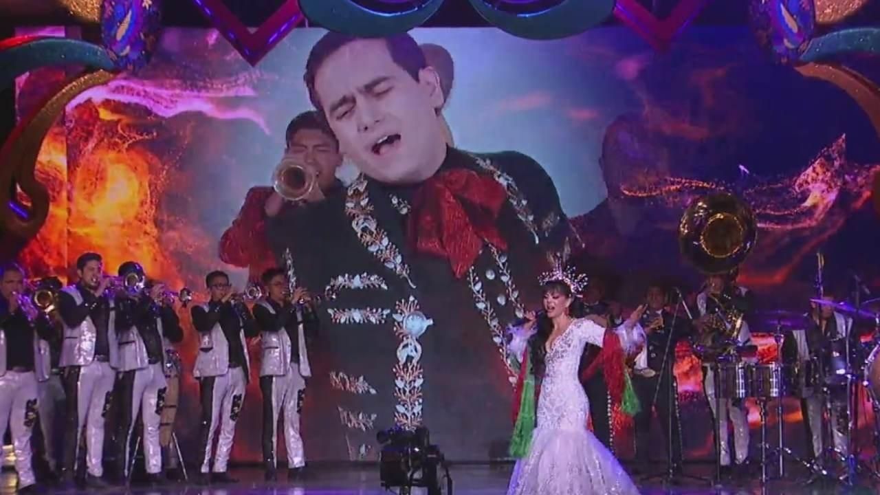 Maribel Guardia Ofrece Emotivo Homenaje a su Hijo Julián Figueroa