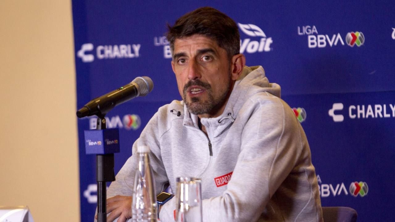 Paunovic le pidió a los aficionados de las Chivas, que los vuelvan a acobijar para el cierre de la fase regular del torneo Apertura 2023