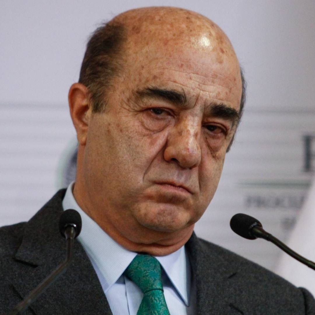 Niegan Prisión Domiciliaria a Murillo Karam
