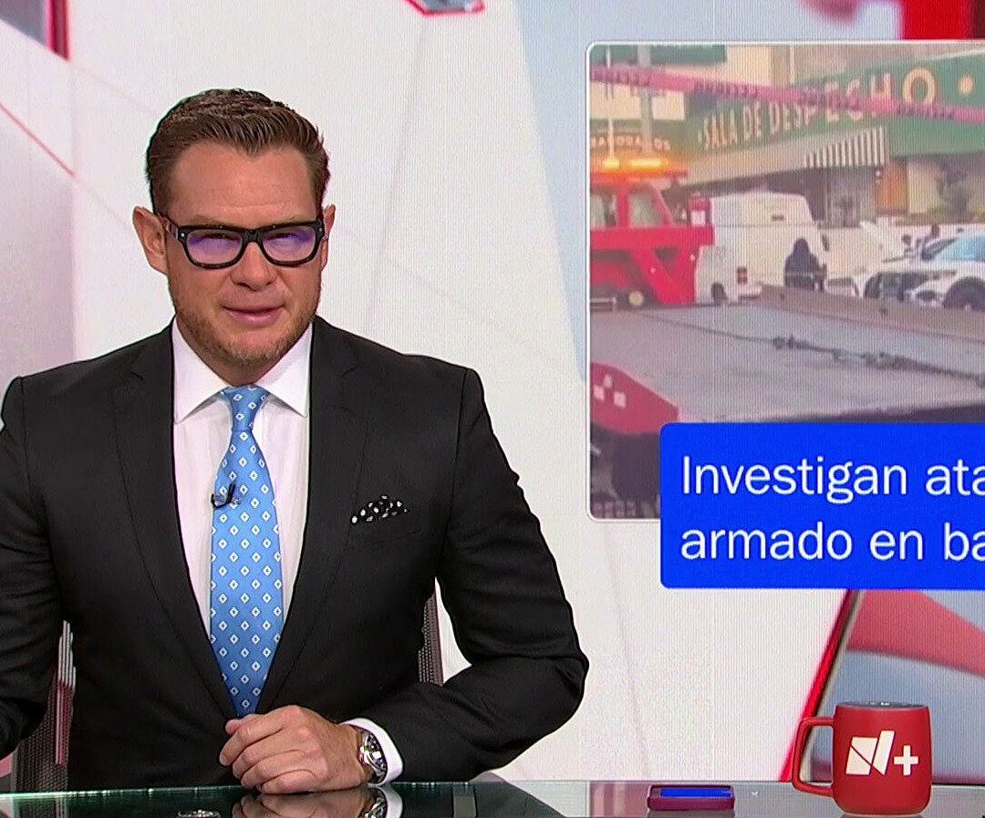 FOTO: Las Noticias con Carlos Hurtado Programa Completo: Episodio del 16 de Febrero del 2026